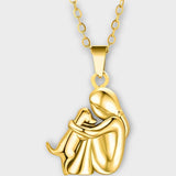 Elegantní Náhrdelník S Moderním Vzorem Pro Každý Styl
