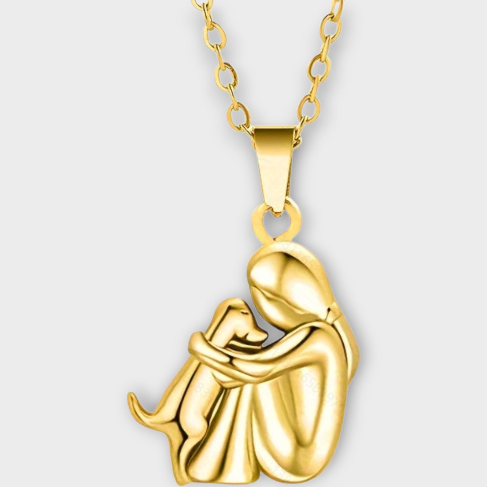 Elegantní Náhrdelník S Moderním Vzorem Pro Každý Styl