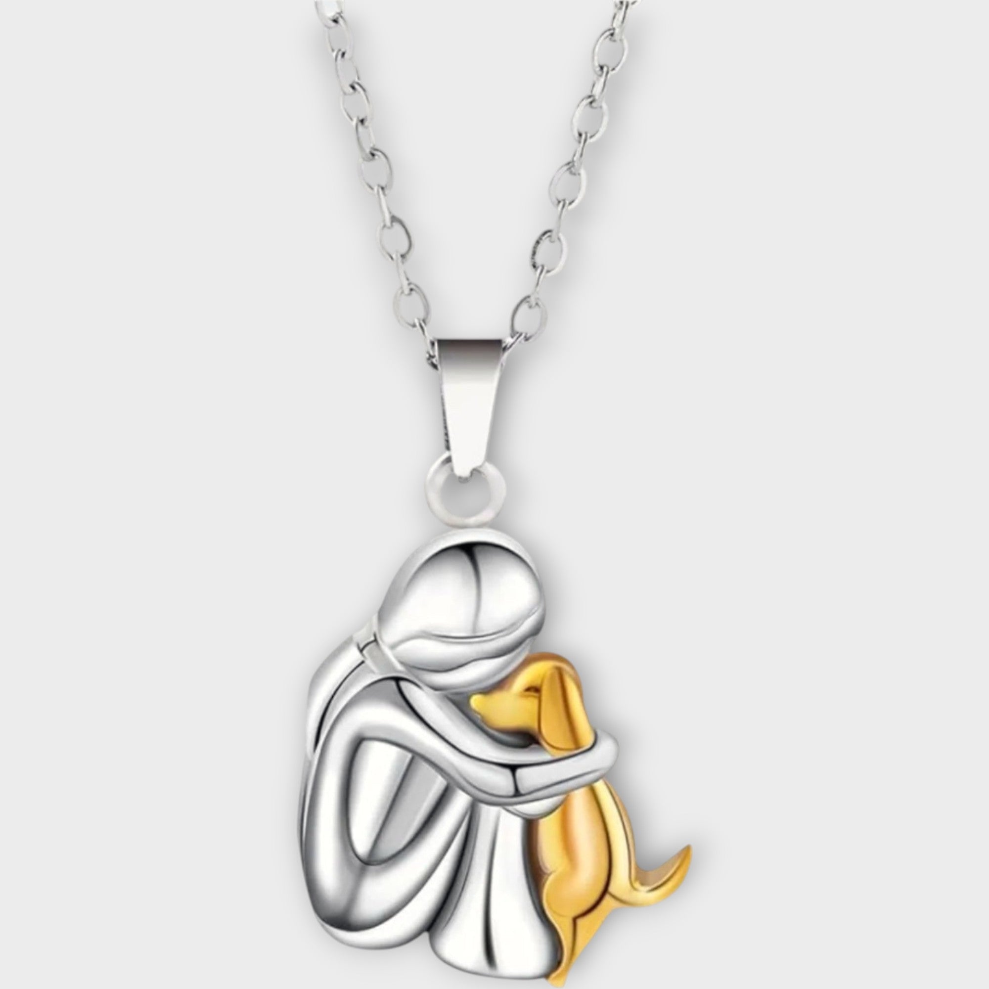 Elegantní Náhrdelník S Moderním Vzorem Pro Každý Styl