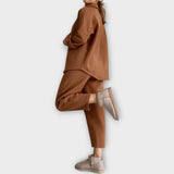 Sada s Knoflíky a Elegantní Linií pro Každý Styl Váš Outfit