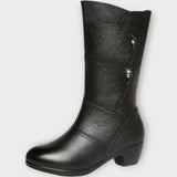 Kozačky S Elegantním Designem A Pohodlným Střihem Pro Styl