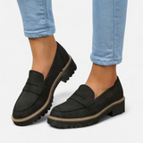 Lena Klasické Loafers Nadčasový Komfort Pro Váš Den