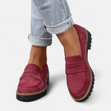 Lena Klasické Loafers Nadčasový Komfort Pro Váš Den