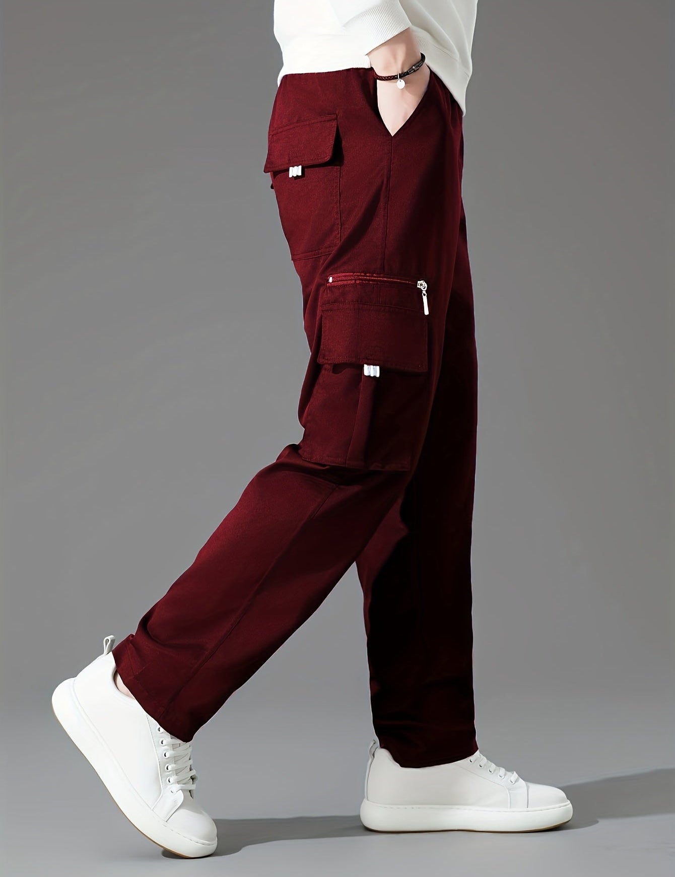 Volné Cargo Kalhoty