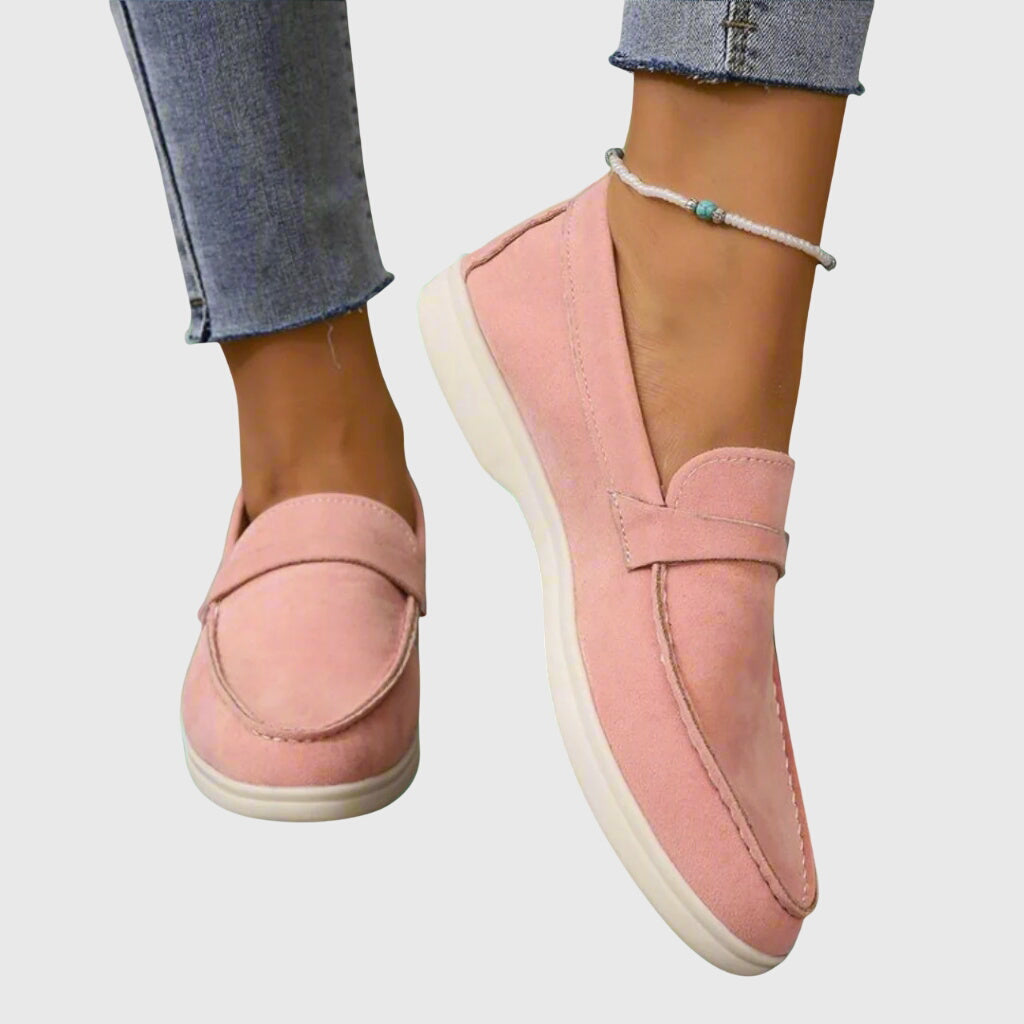 Molly Ortopedické Loafers Komfortní Opora Nohy a Styl