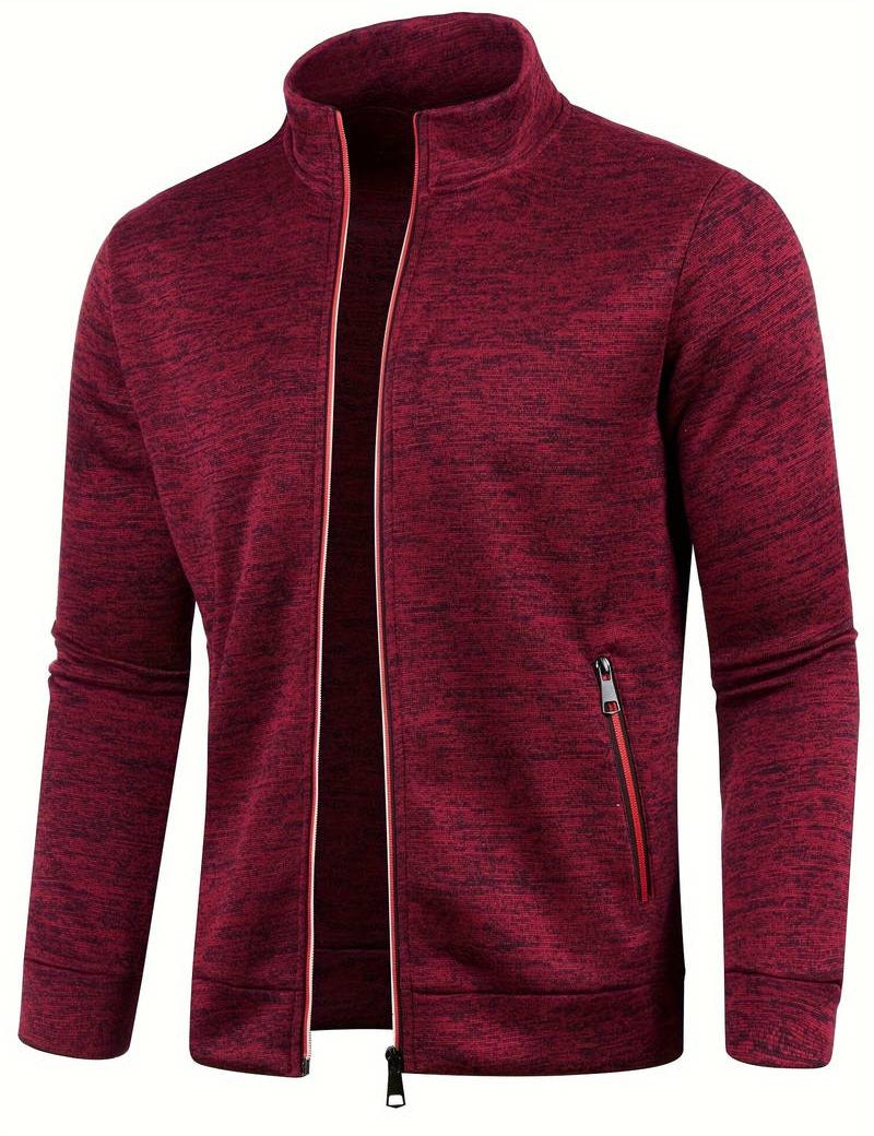 Elegantní Pánský Kardigan