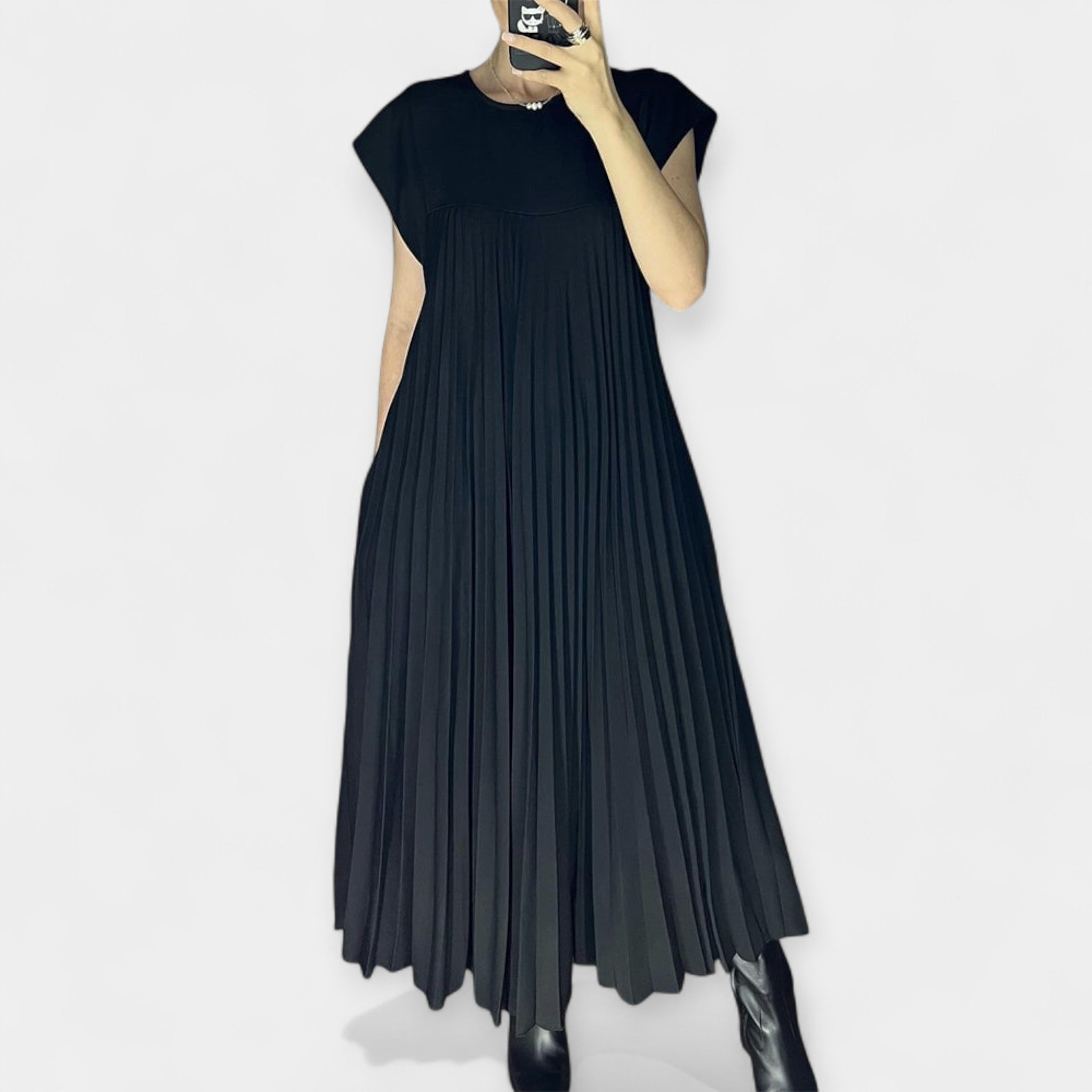 Pohodlné Dlouhé Šaty Pro Každou Příležitost Elegantní Vzhled