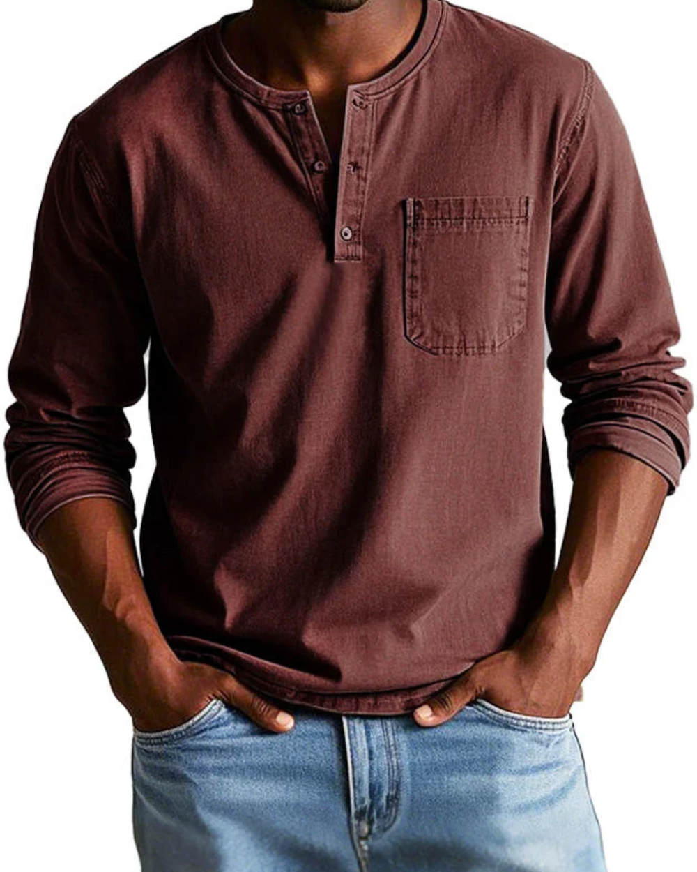 Vintage Pánské Polo Triko