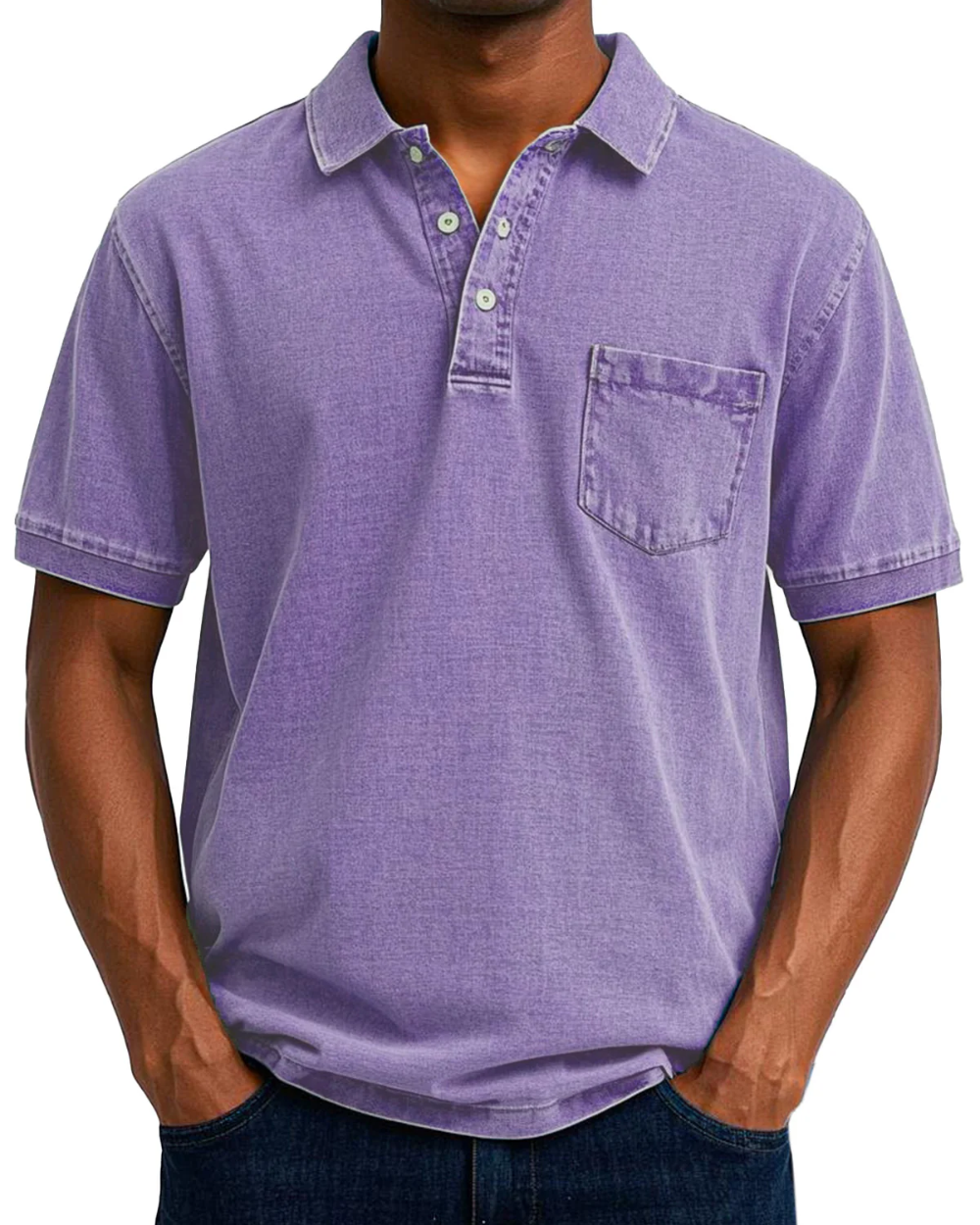 Vintage Men's Polo