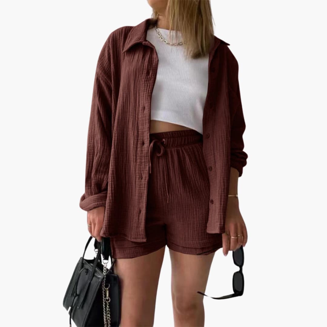Elegantní a Pohodlný Set pro Každou Příležitost a Den