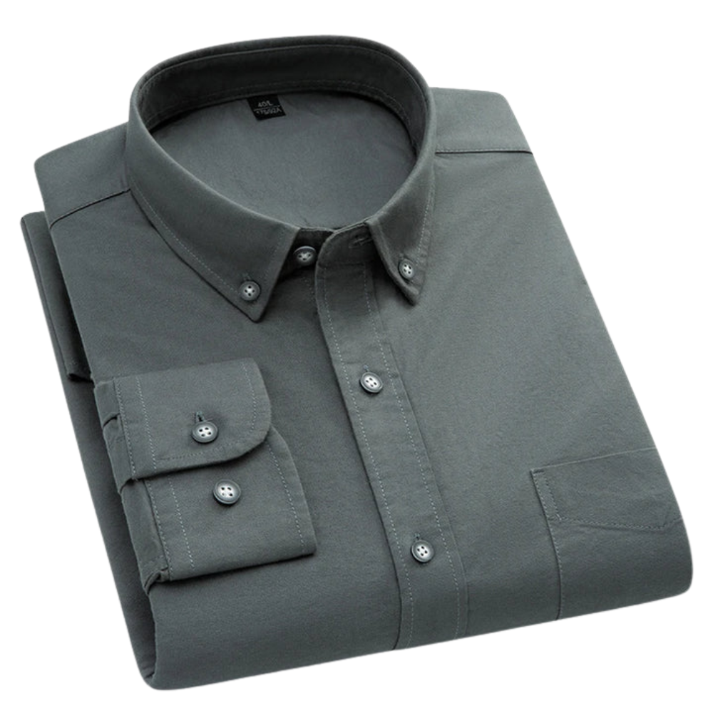 Klasická Bavlněná Košile