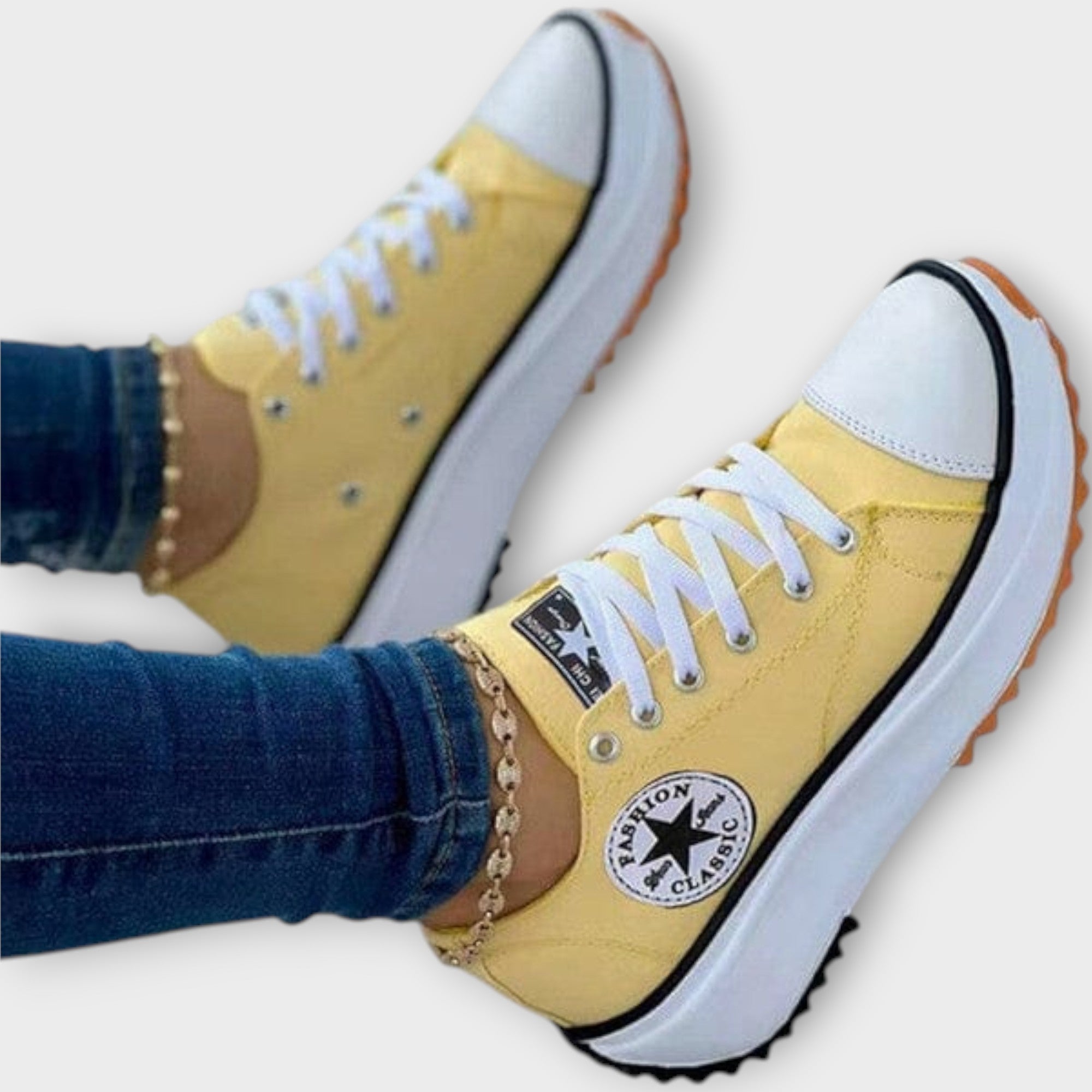 Elegantní tenisky S Moderním Designem Pro Každodenní Styl