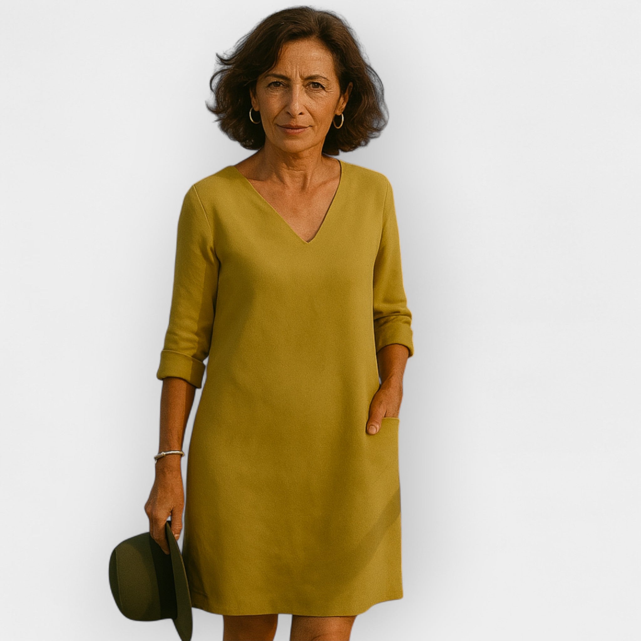 Letní Šaty S Lehkým Vzdušným Střihem Pro Každou Postavu