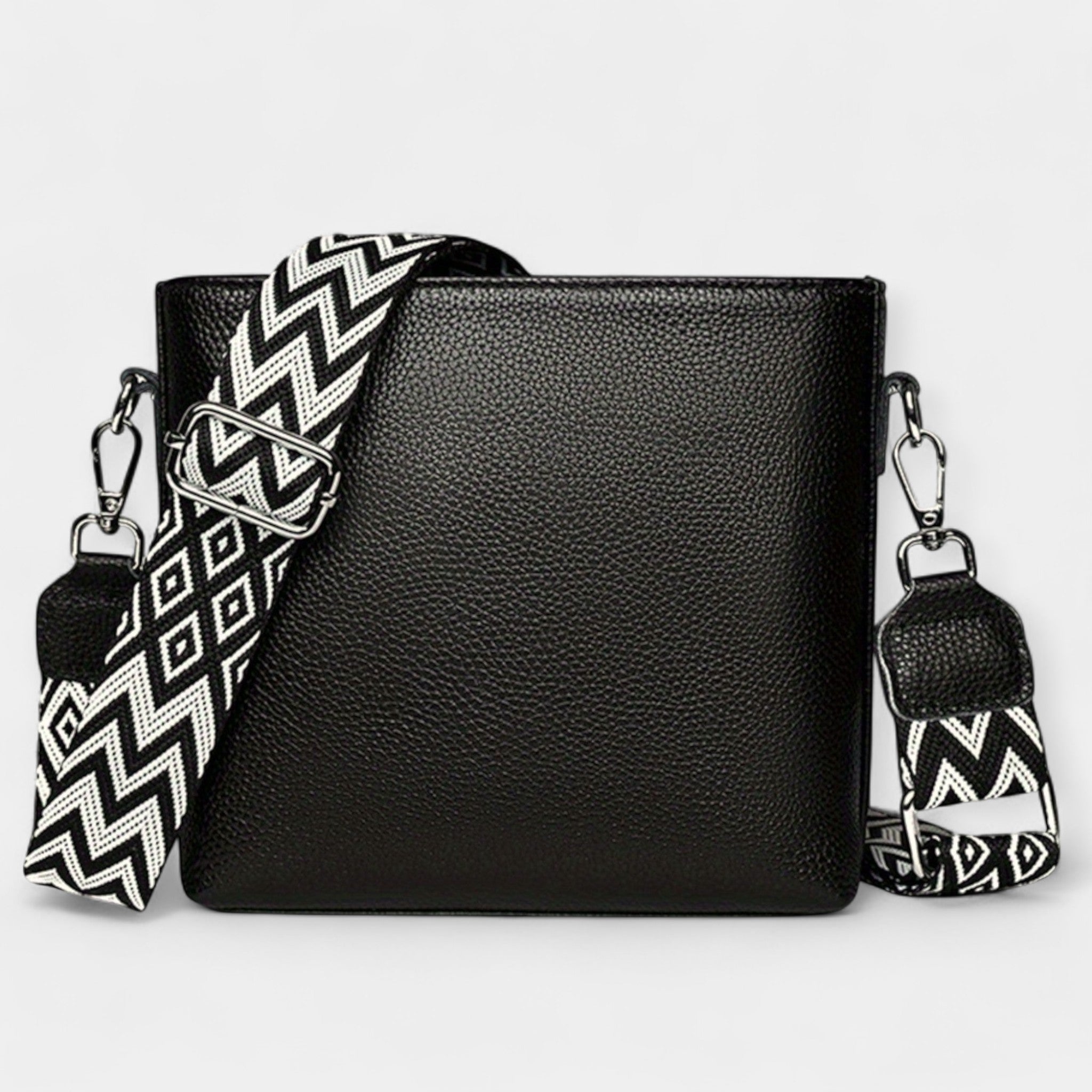 Elegantní Taška Přes Rameno Crossbody Lehká a Stylová