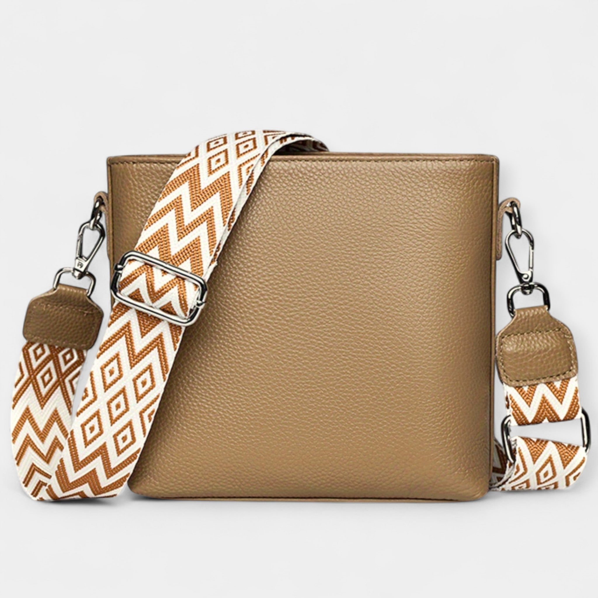 Elegantní Taška Přes Rameno Crossbody Lehká a Stylová