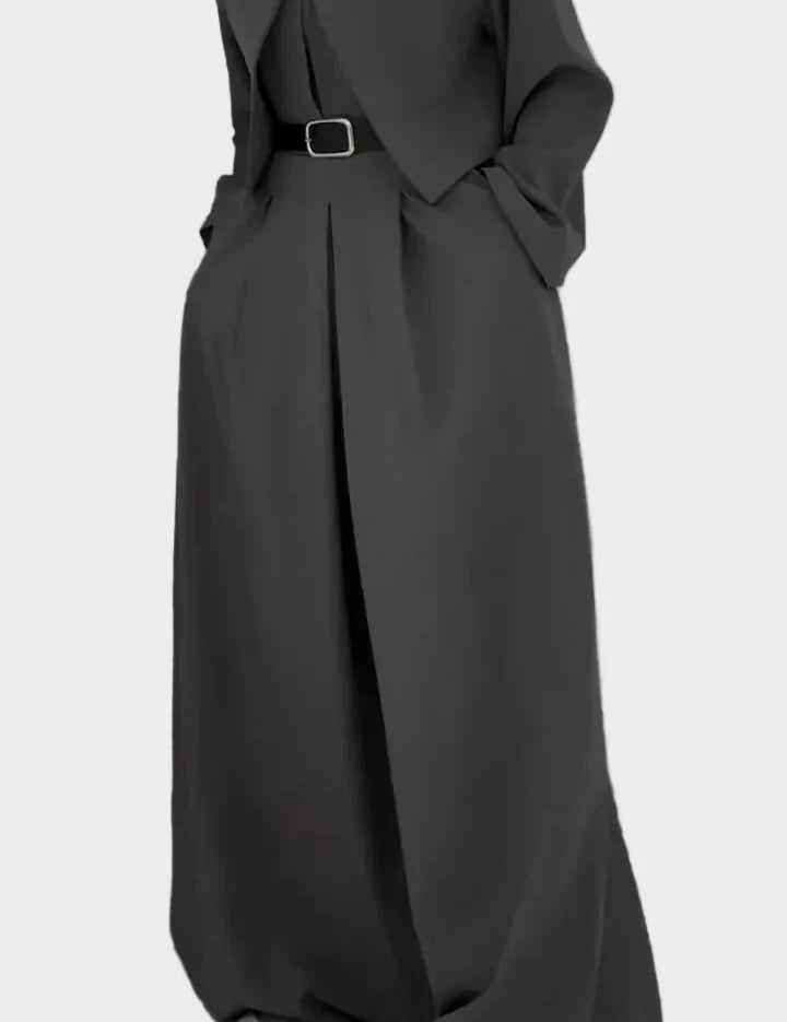 Dvoudílný Set Bustier a Kardigán Elegantní Moderní Styl