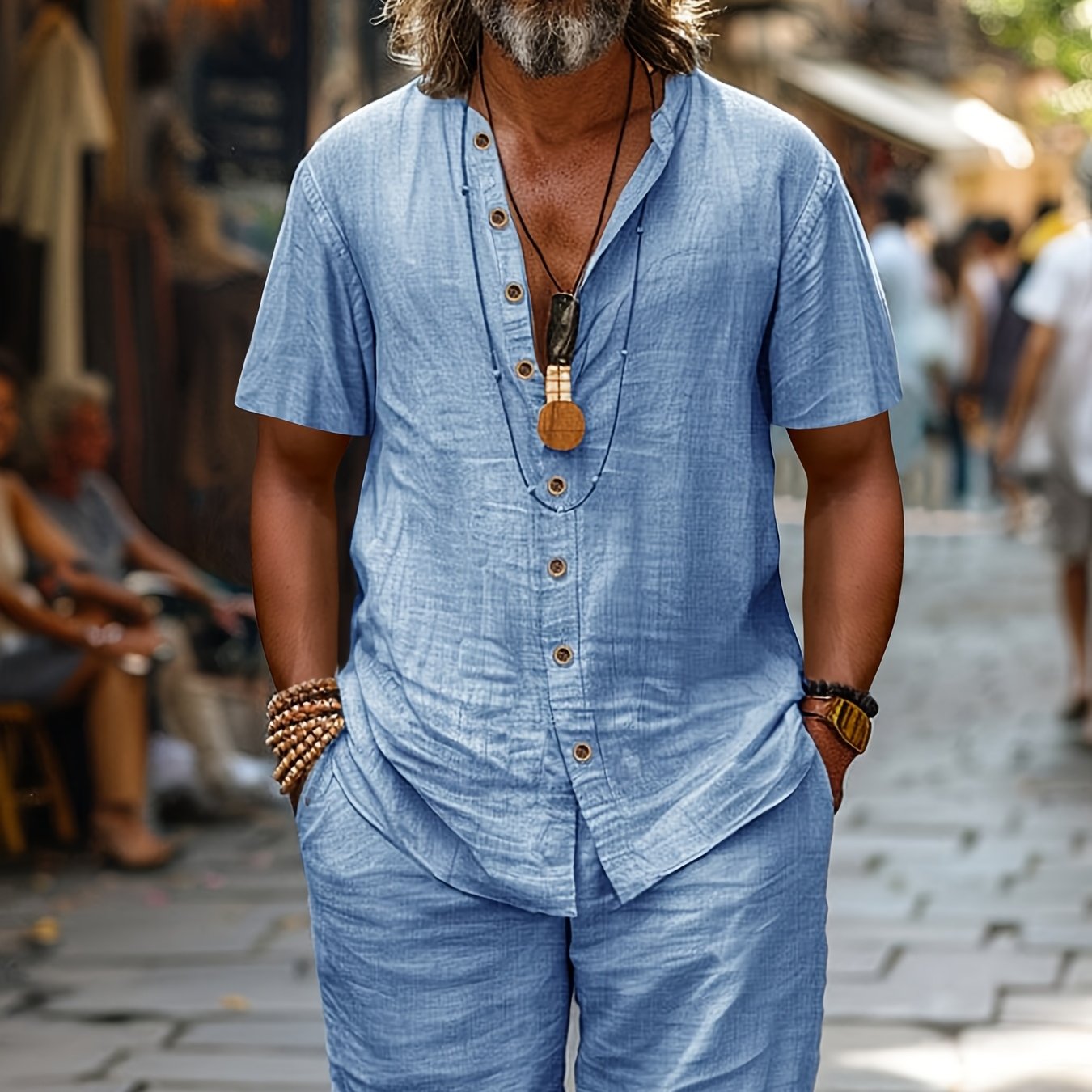 Pánská Elegantní Souprava