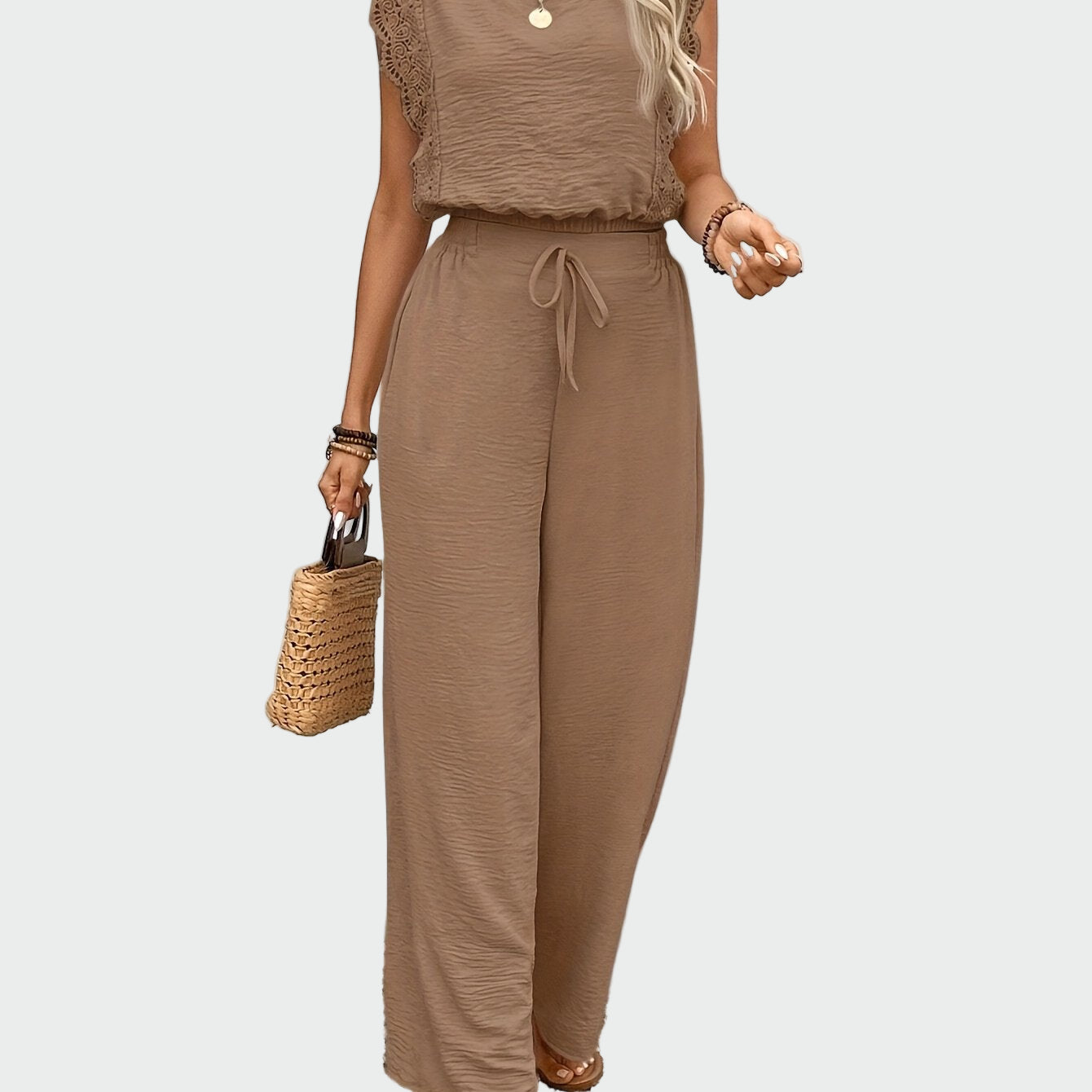 Elegantní Set Pro Každodenní Vzhled a Pohodu ve Stylu