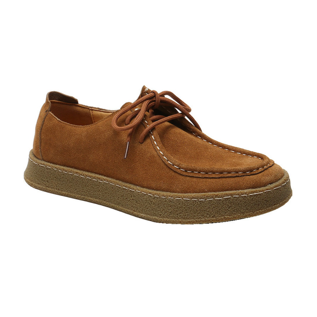 Casual Suede City Shoes