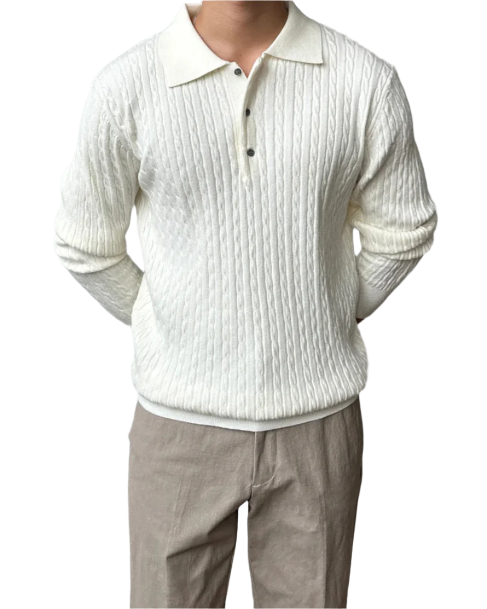 Tomasso Knitted Sweater