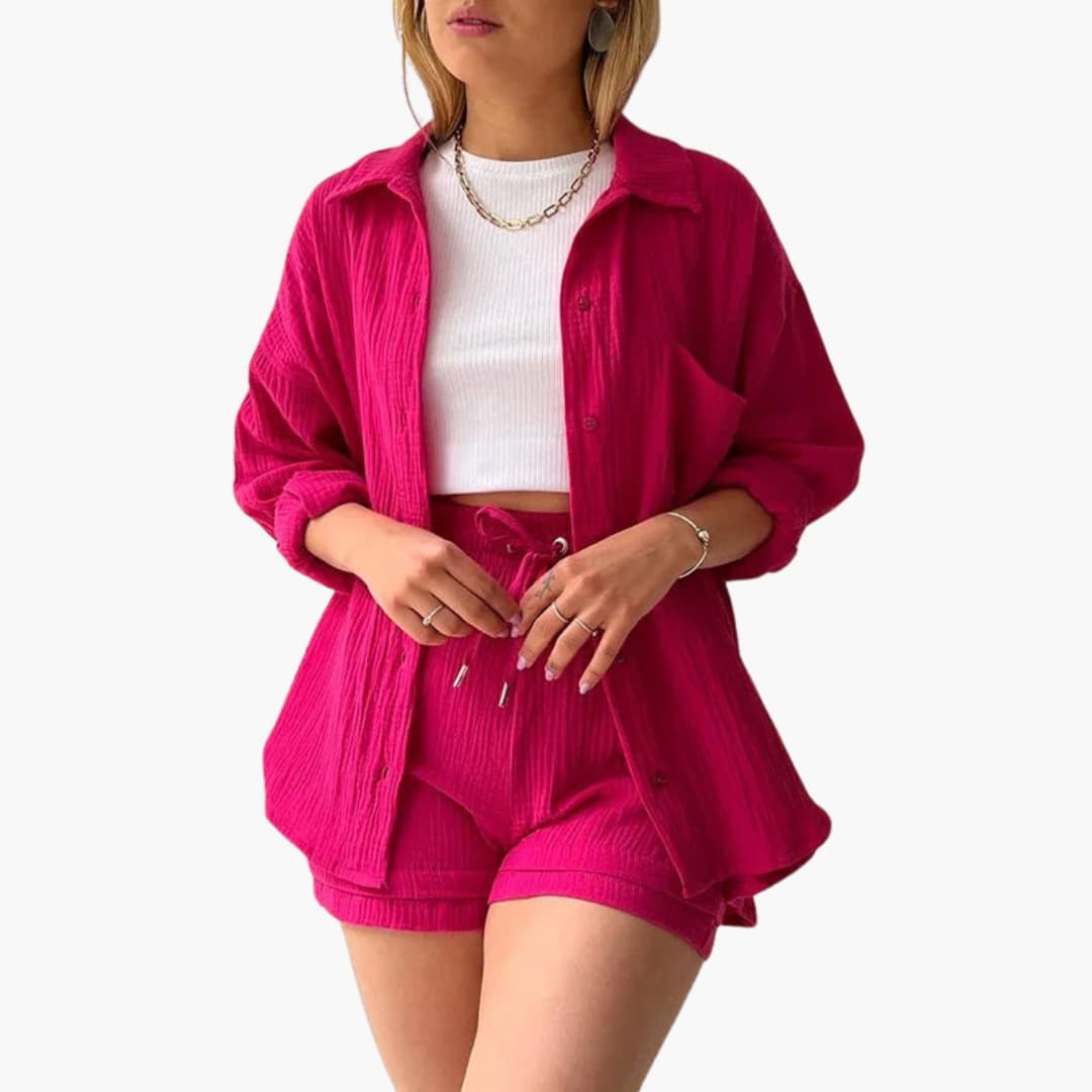 Elegantní a Pohodlný Set pro Každou Příležitost a Den