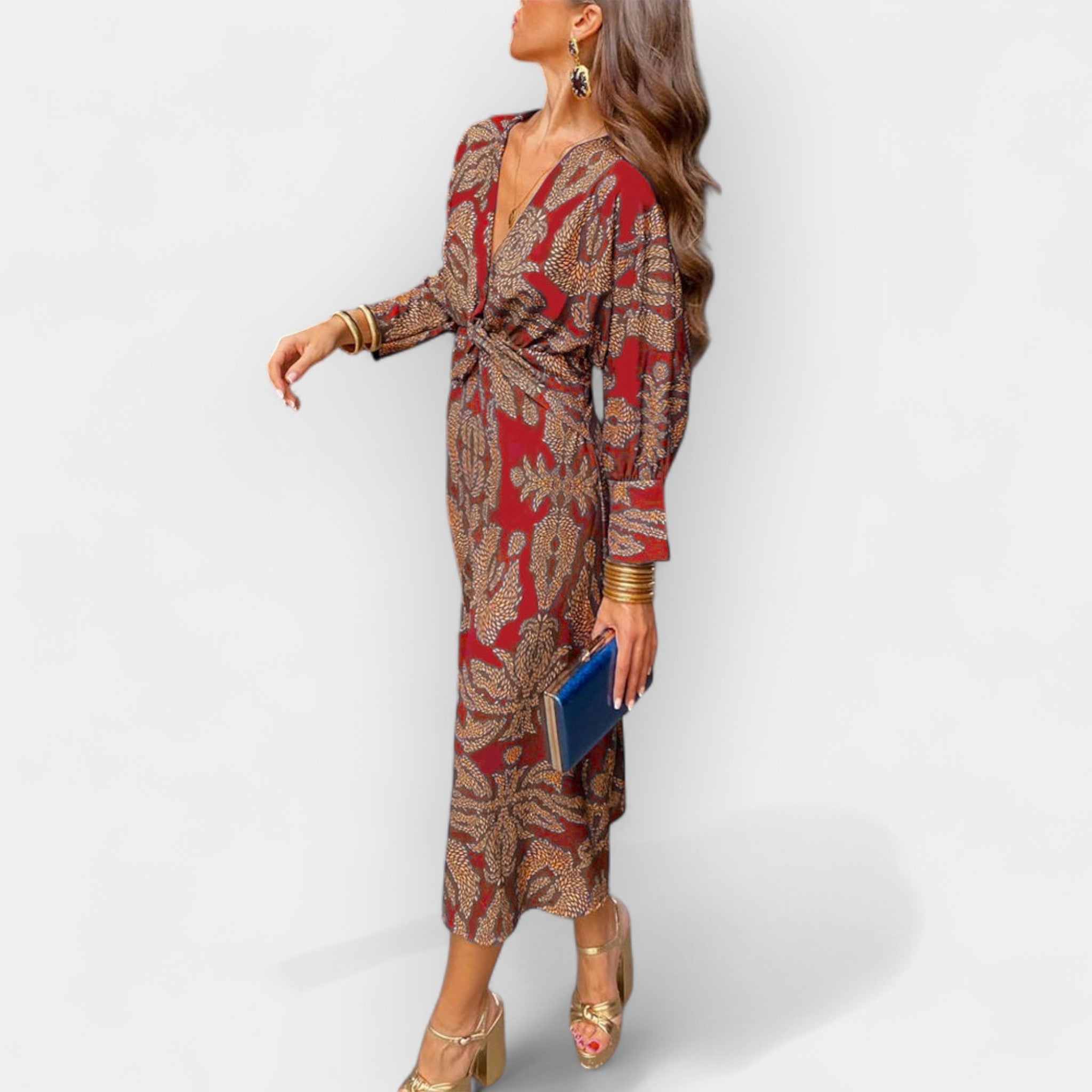 Minimalistické Saténové Šaty Elegantní A Ekologické