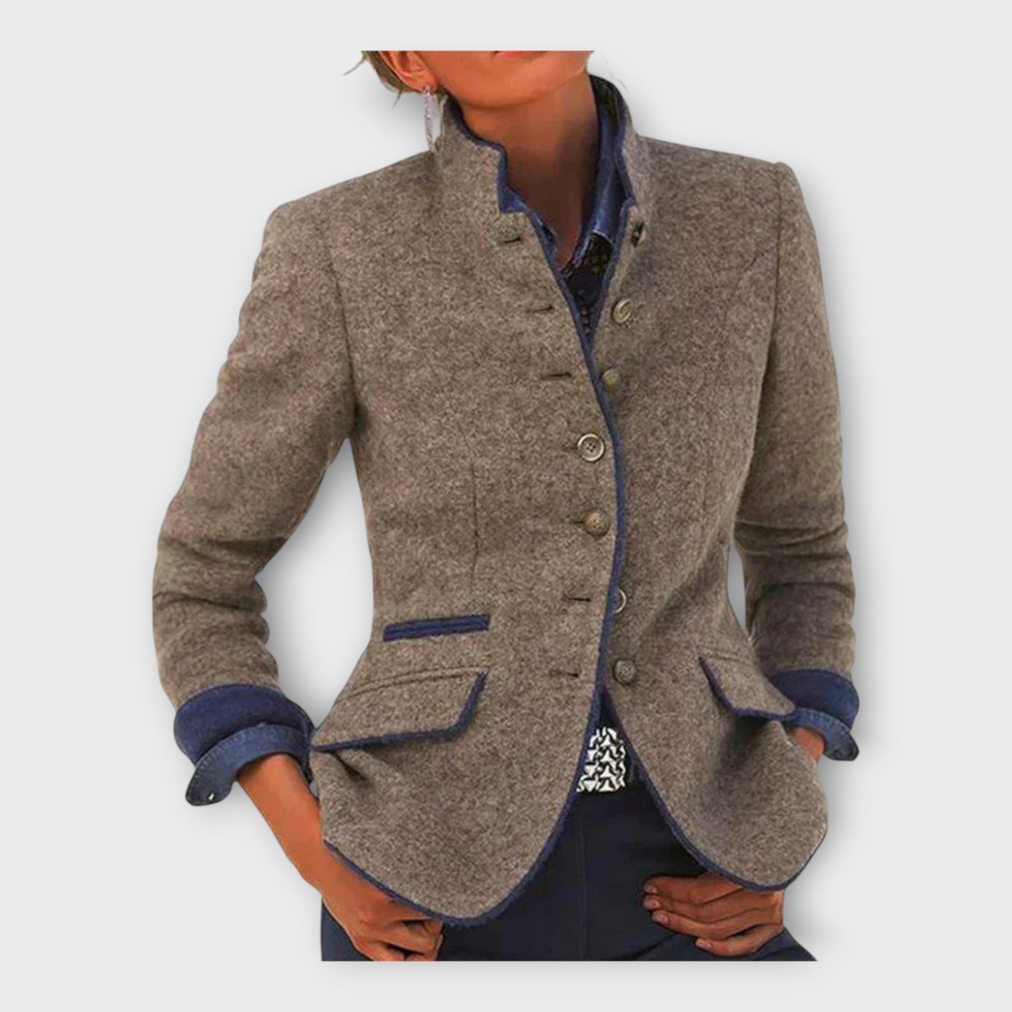 Elegantní Sako S Nadčasovým Stylem Pro Každou Příležitost