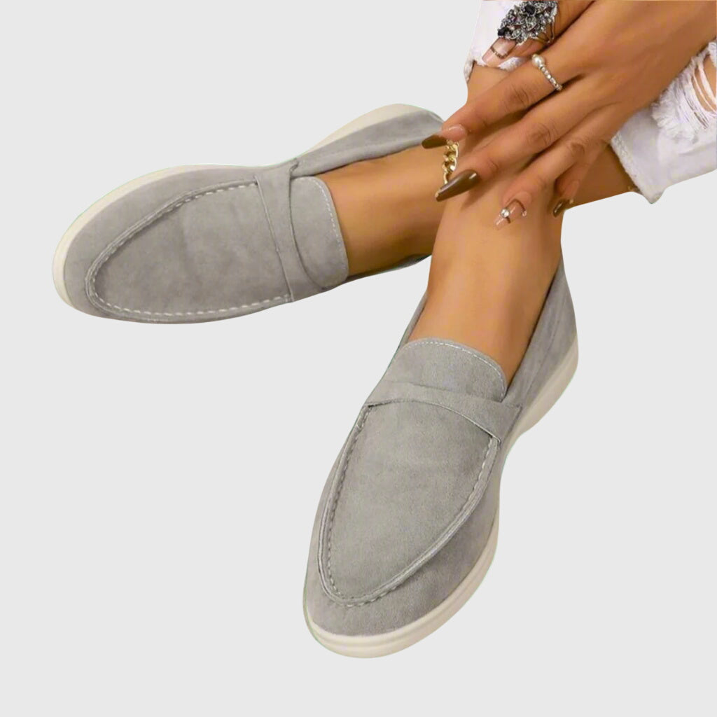 Molly Ortopedické Loafers Komfortní Opora Nohy a Styl