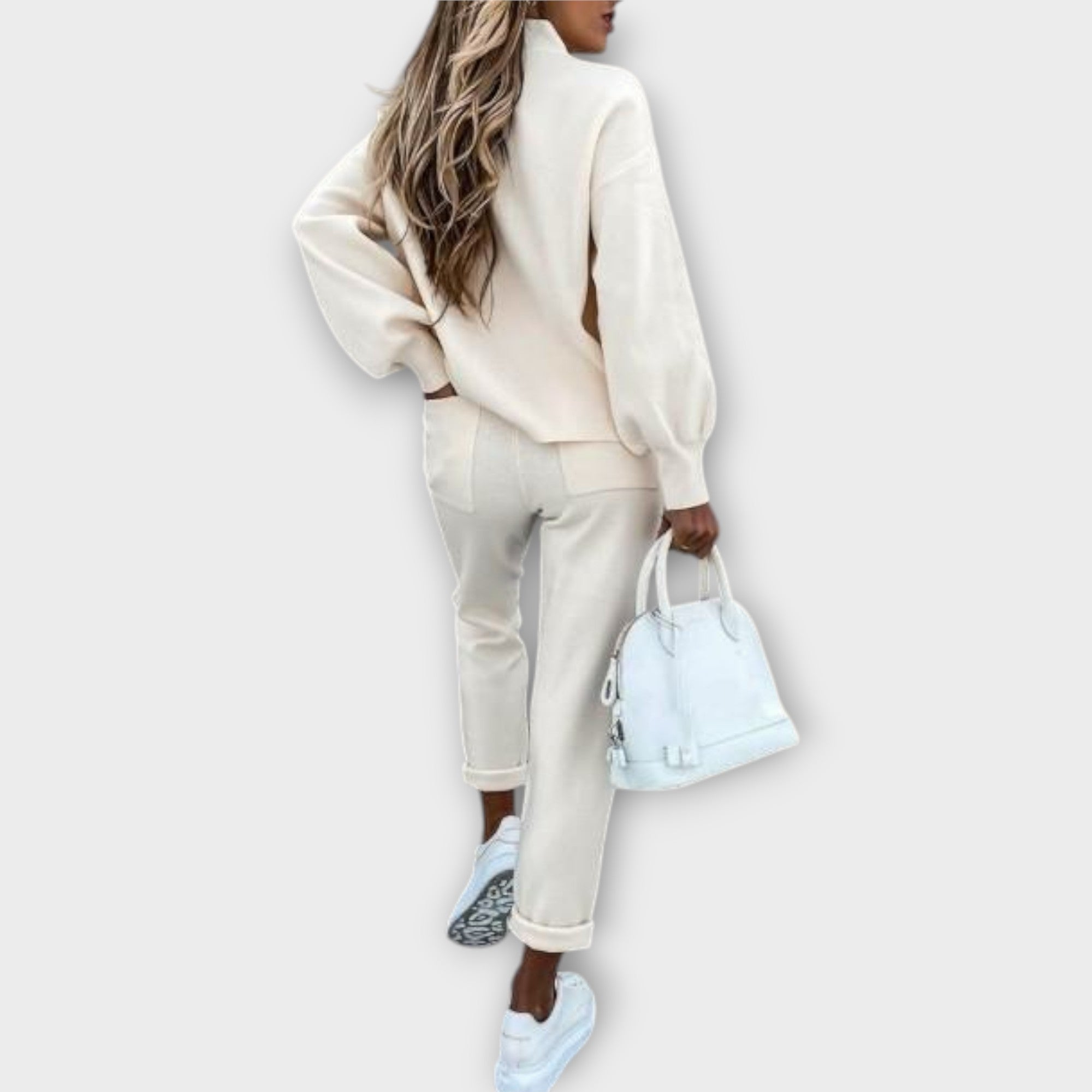 Set Pohodlným Střihem Nadčasová Elegance Pro Každý Styl