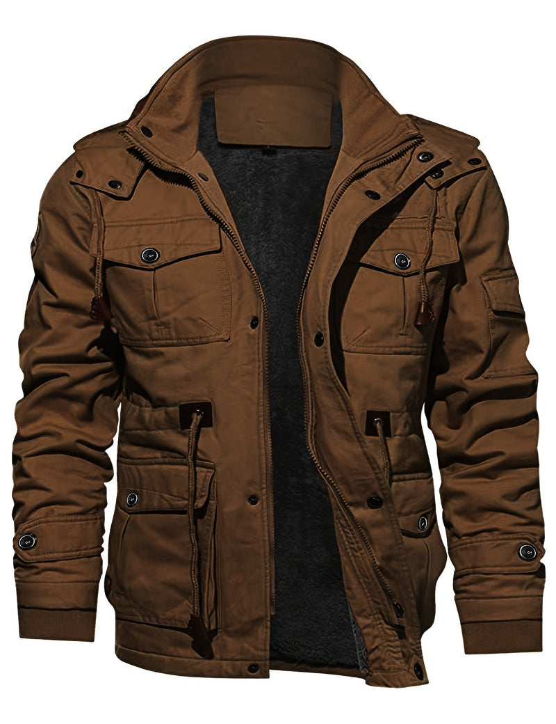 Pánská Venkovní Bunda