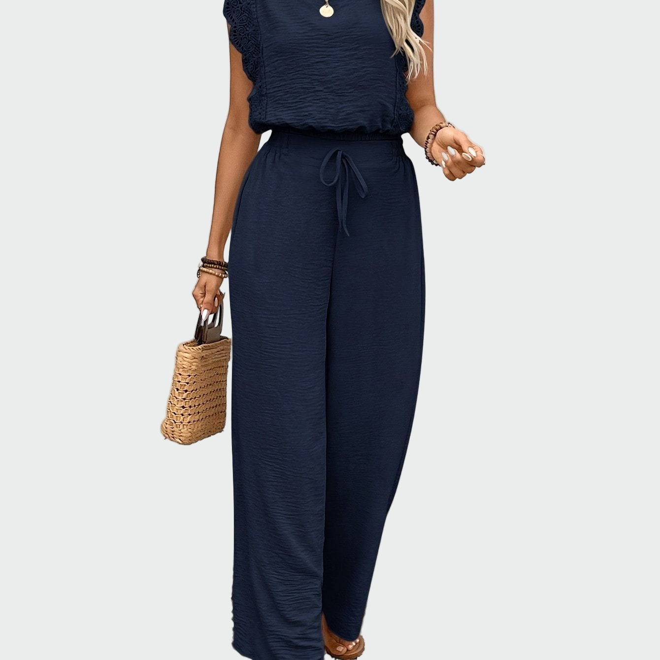 Elegantní Set Pro Každodenní Vzhled a Pohodu ve Stylu