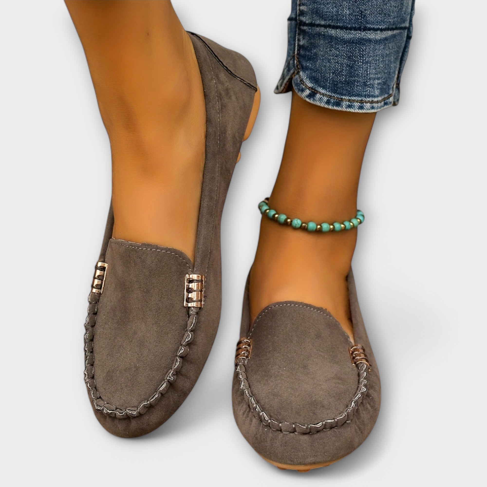 Λόφερ Σαμπό Nazouváky Slip On Komfort A Dekorací Denní