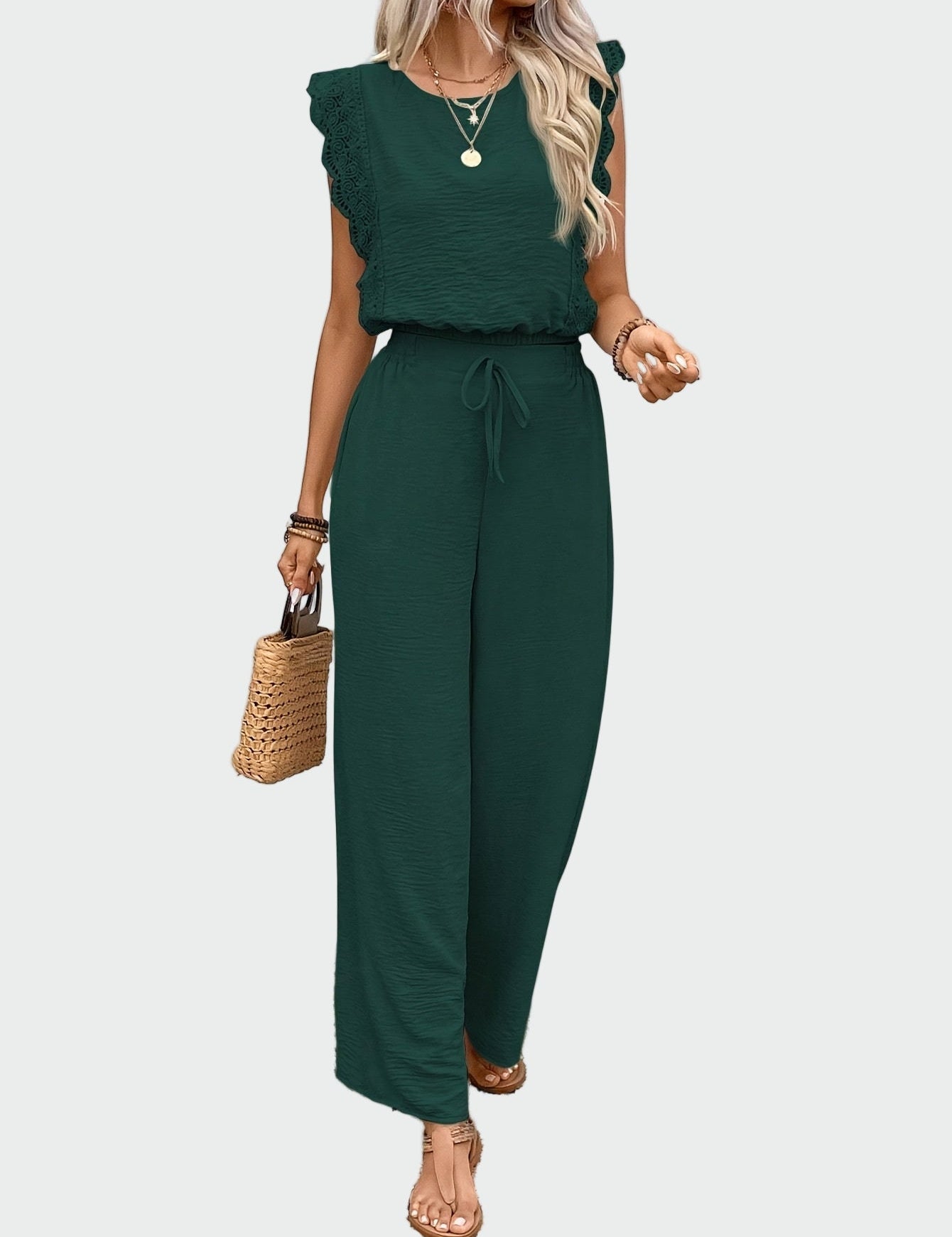 Elegantní Set Pro Každodenní Vzhled a Pohodu ve Stylu