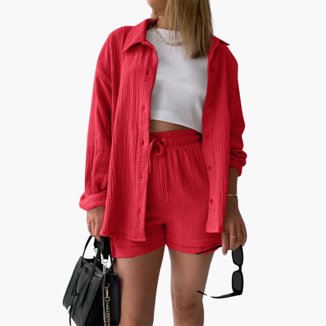 Elegantní a Pohodlný Set pro Každou Příležitost a Den