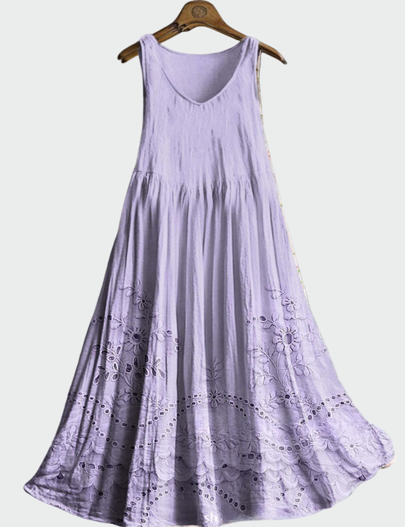 Šaty S Anglickou Krajkou Pro Elegantní Příležitosti