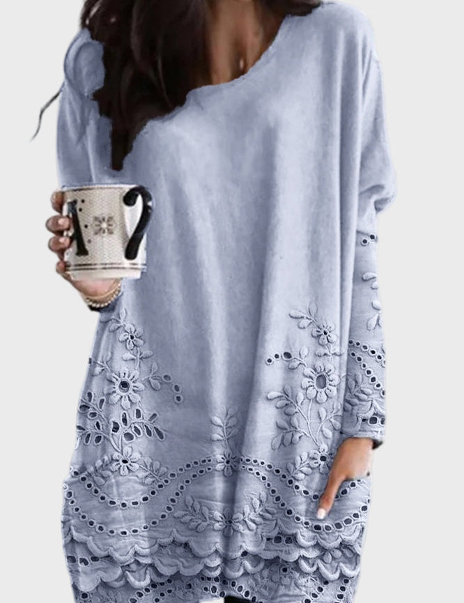 Tunika Breeze Fiore Letní Elegance a Pohodlí Pro Ženy