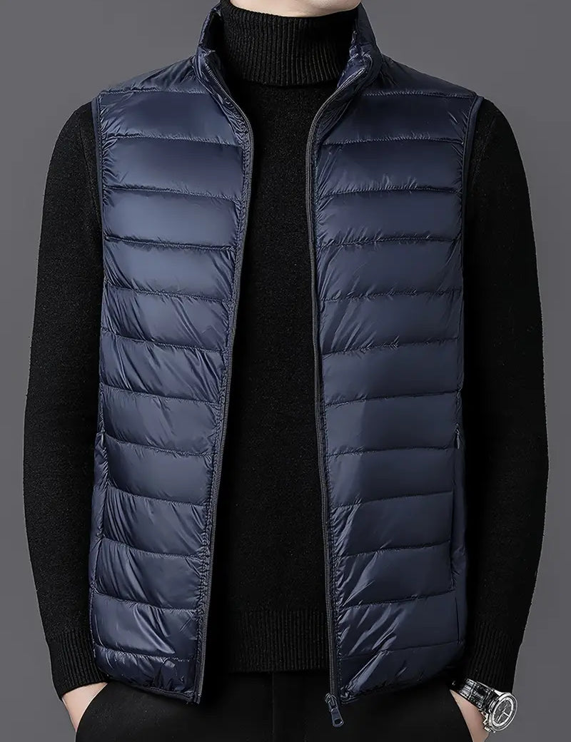 Casual Pánská Vesta