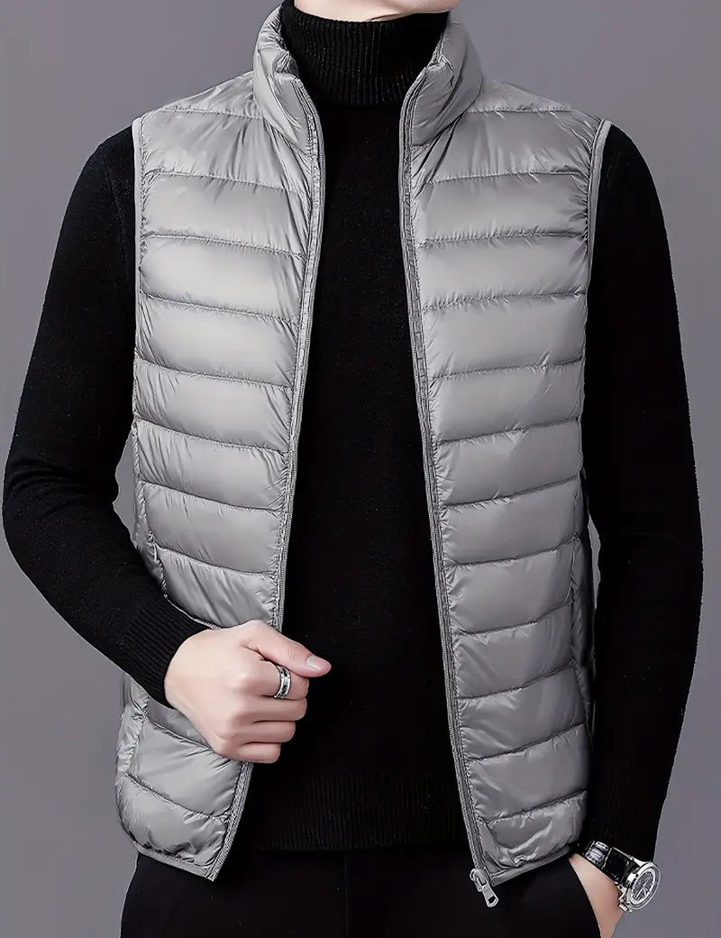 Casual Pánská Vesta