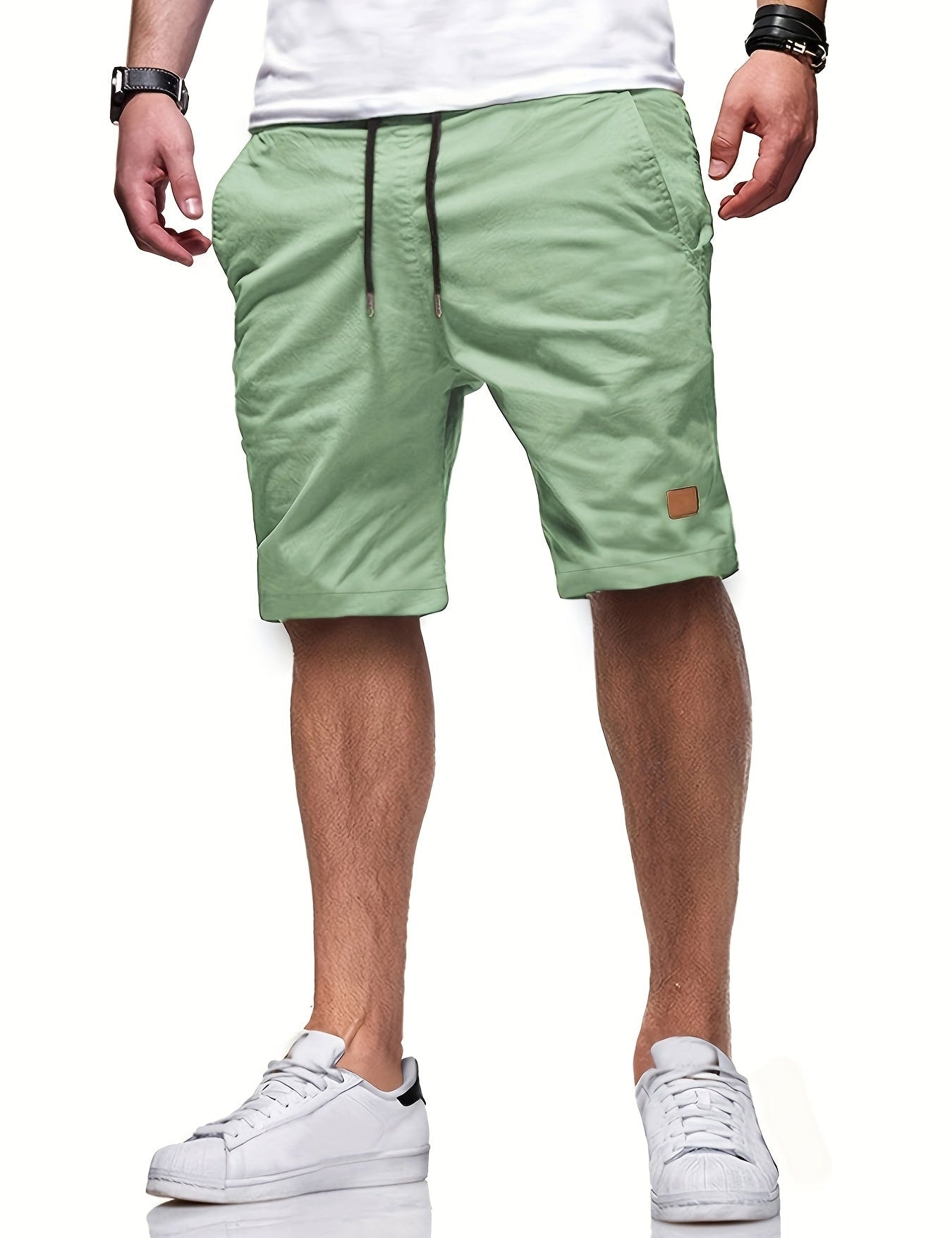 Pánské Letní Volné Šortky