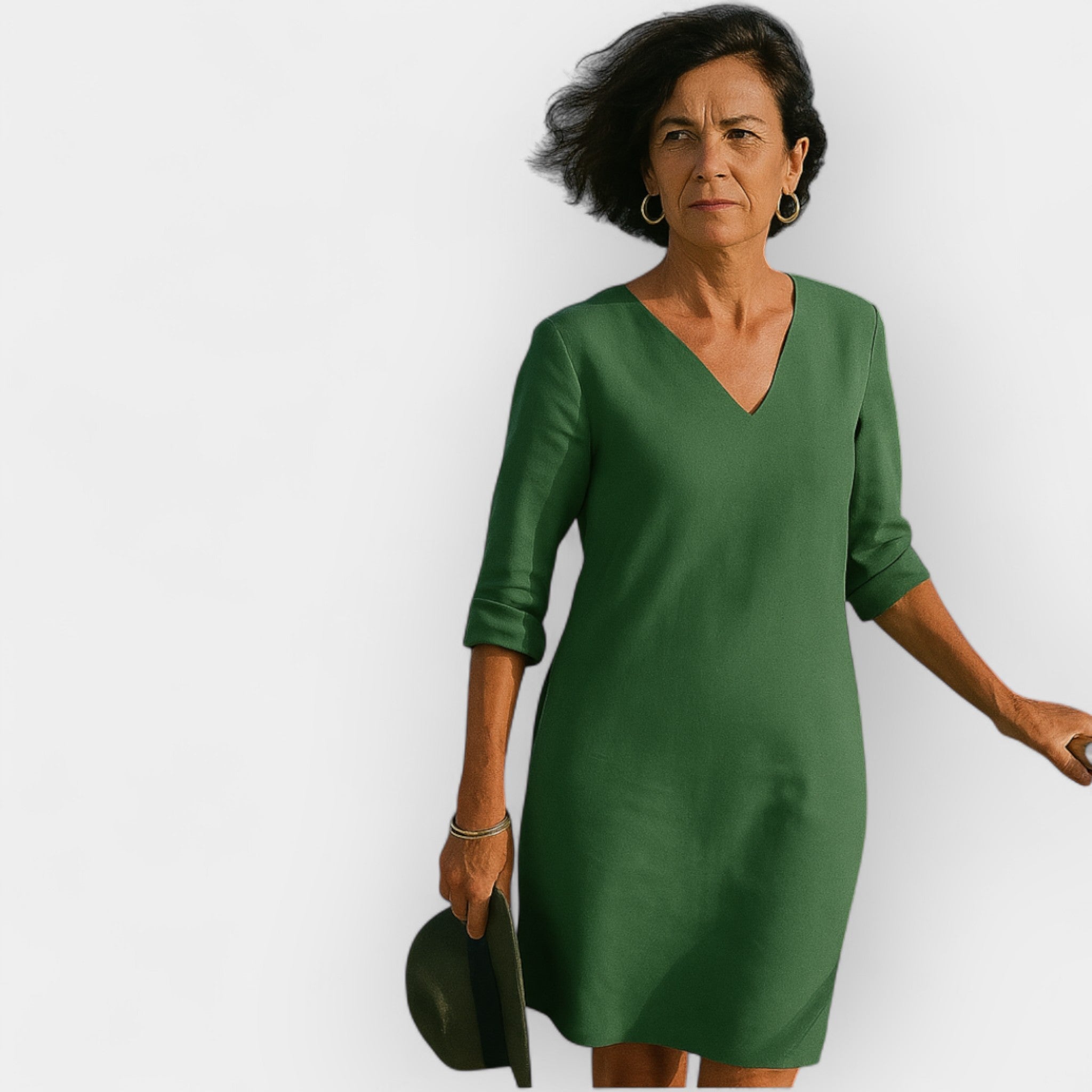 Letní Šaty S Lehkým Vzdušným Střihem Pro Každou Postavu