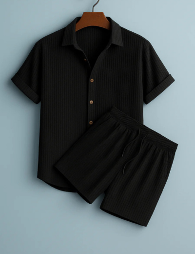 Letní Lehký Set Pro Muže