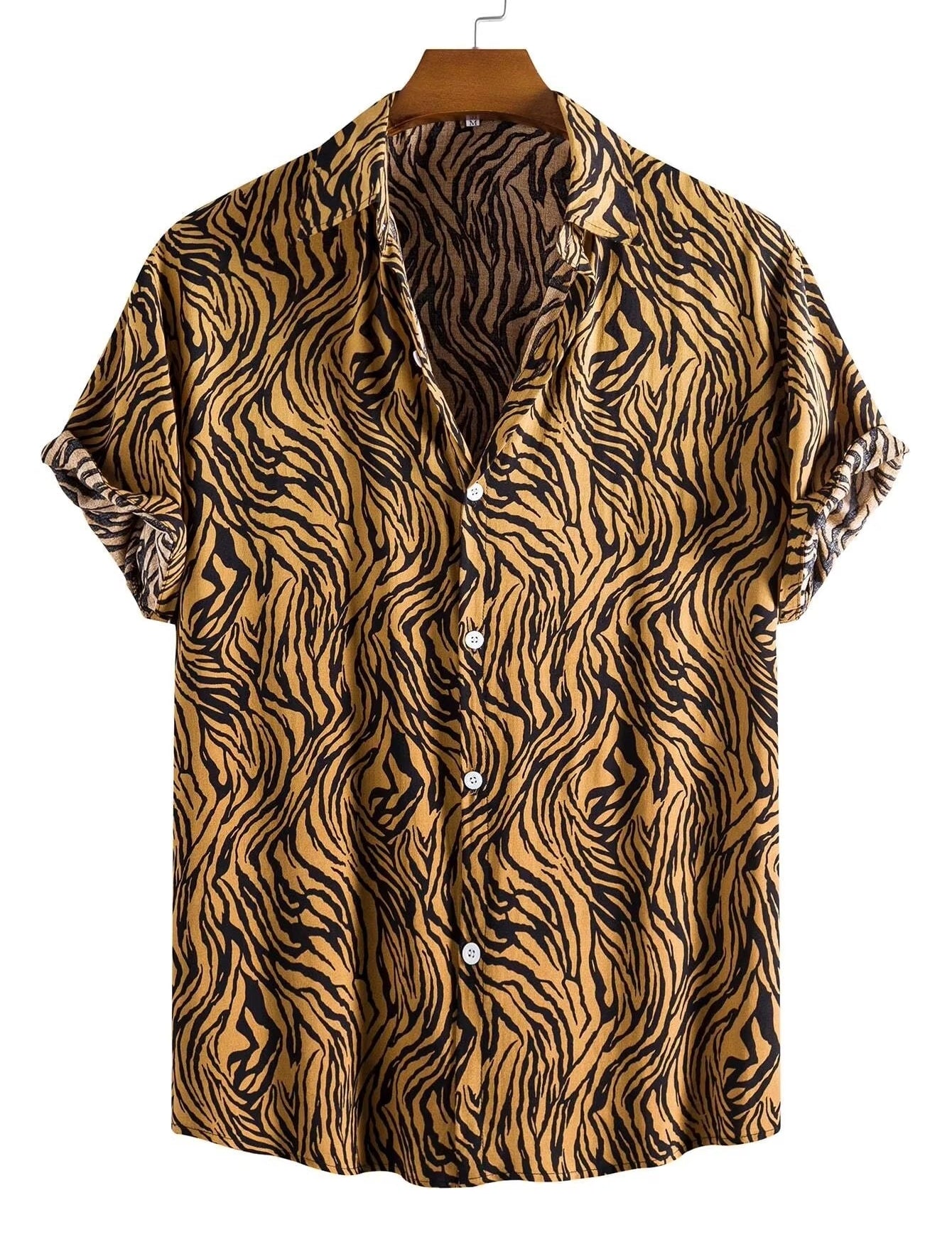 Pánská Letní Košile