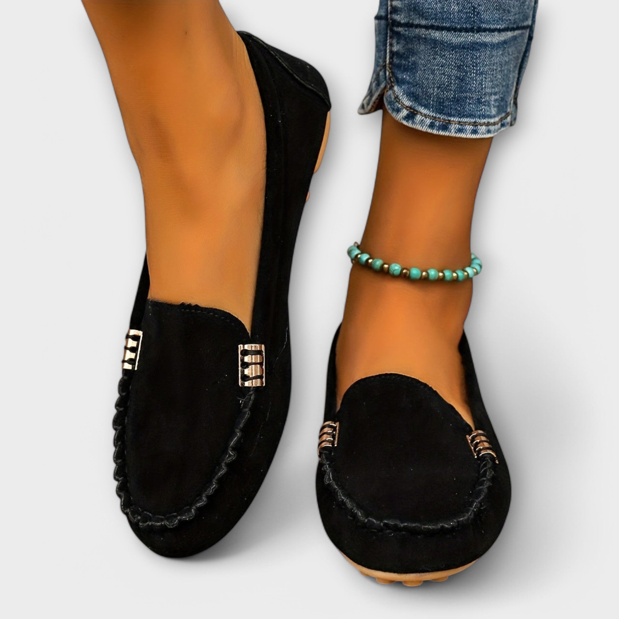 Λόφερ Σαμπό Nazouváky Slip On Komfort A Dekorací Denní