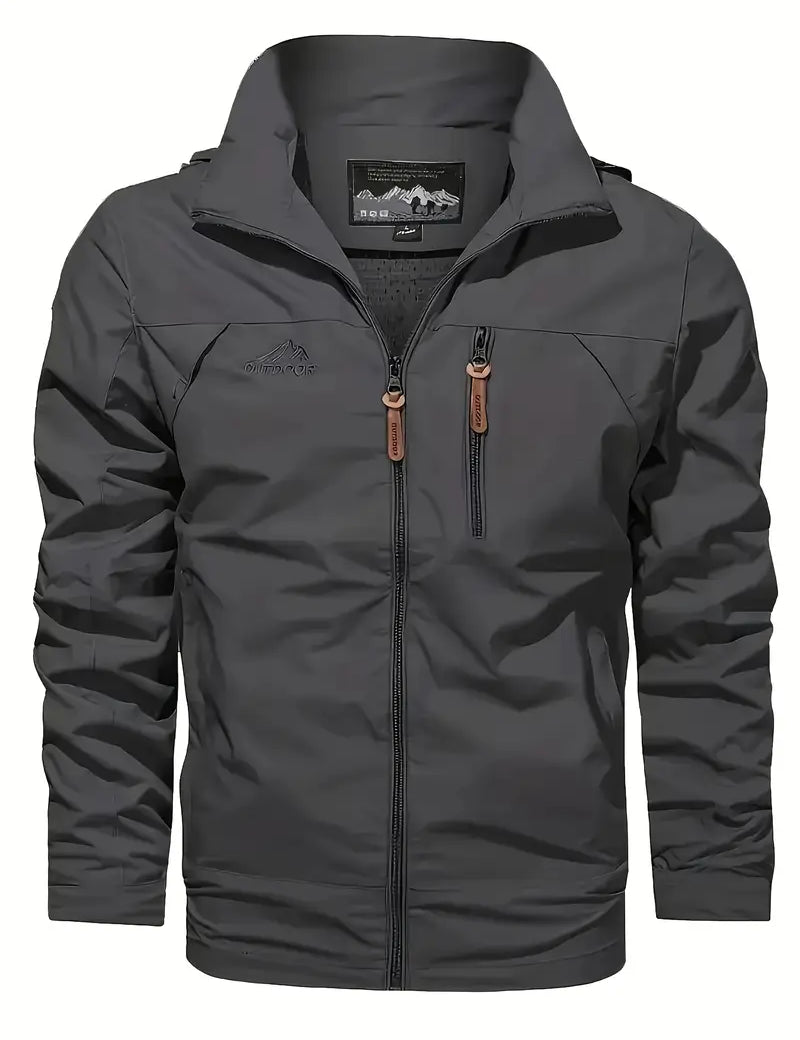 Větruodolná Pánská Bunda