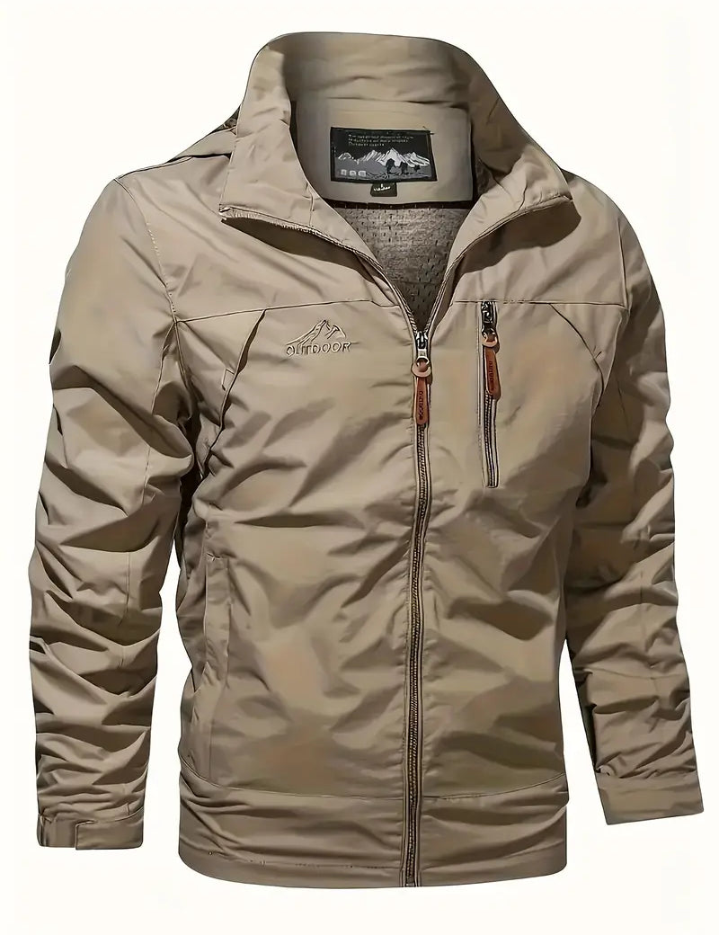 Větruodolná Pánská Bunda