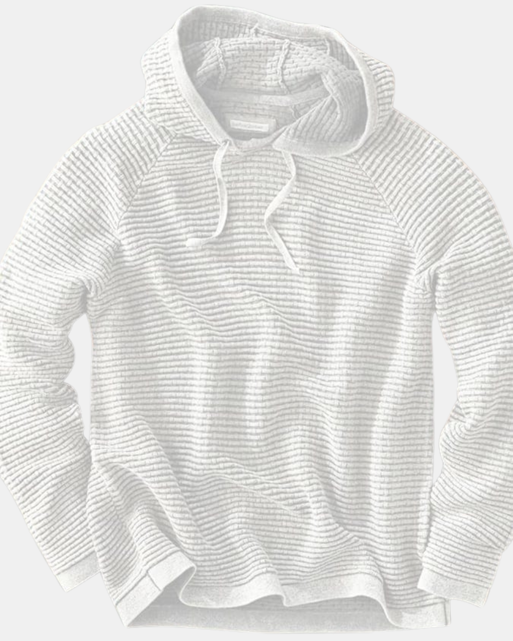 Knit Hoodie
