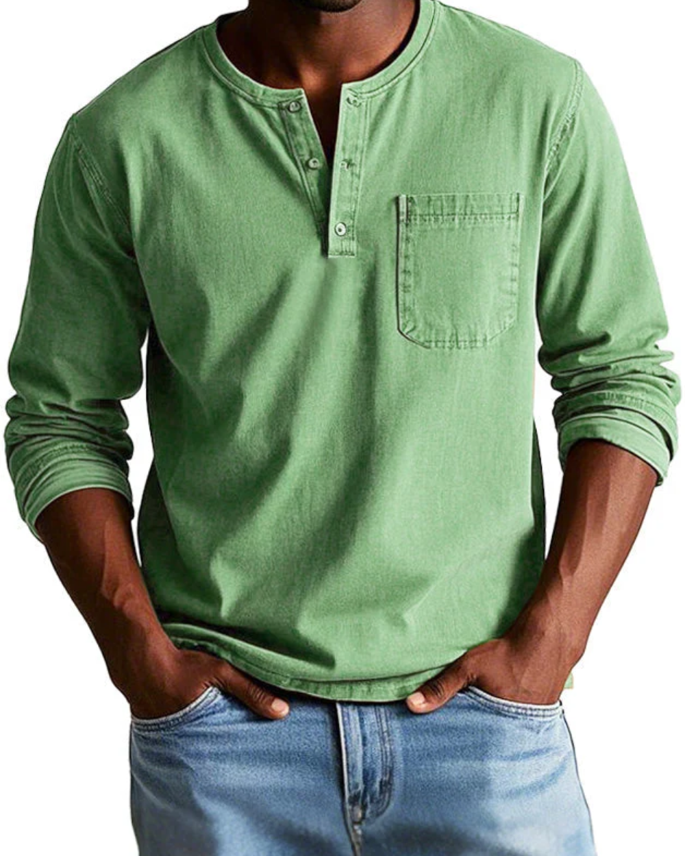 Vintage Pánské Polo Triko