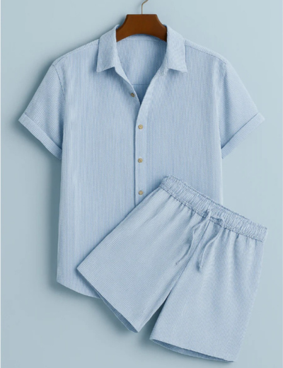 Letní Lehký Set Pro Muže