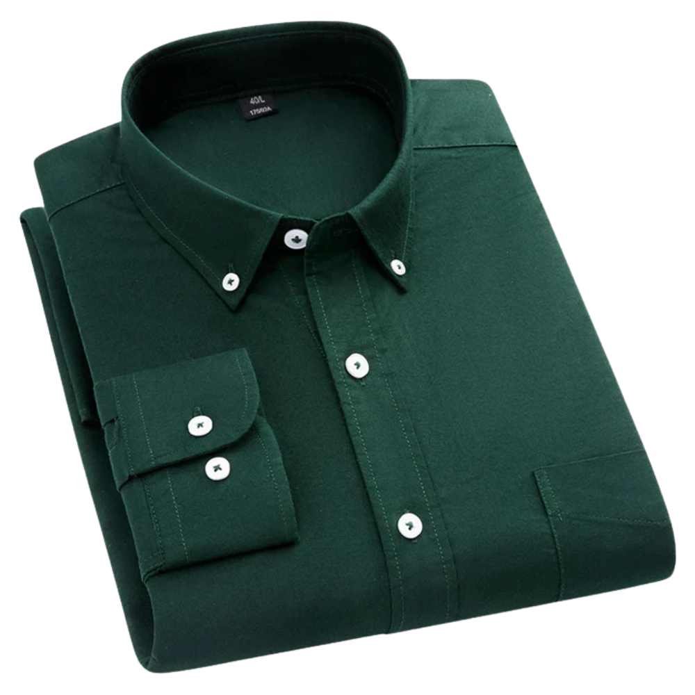 Klasická Bavlněná Košile