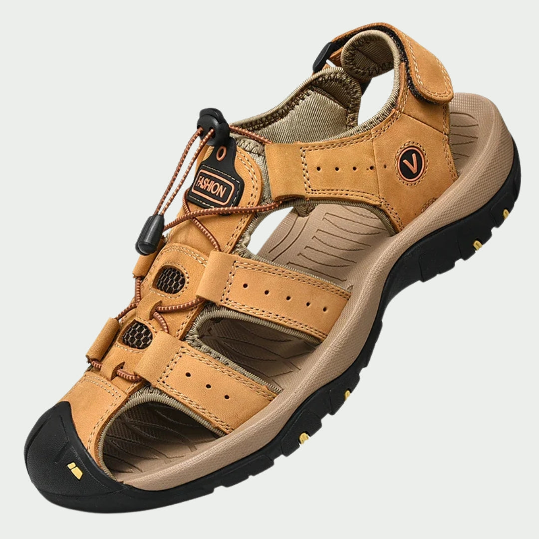 Pohodlné Sandály Muži